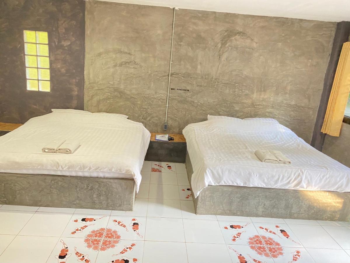 บ้านสวนวงศ์จินดารักษ์ Phayao Εξωτερικό φωτογραφία
