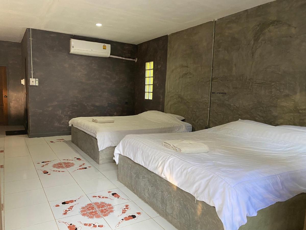 บ้านสวนวงศ์จินดารักษ์ Phayao Εξωτερικό φωτογραφία