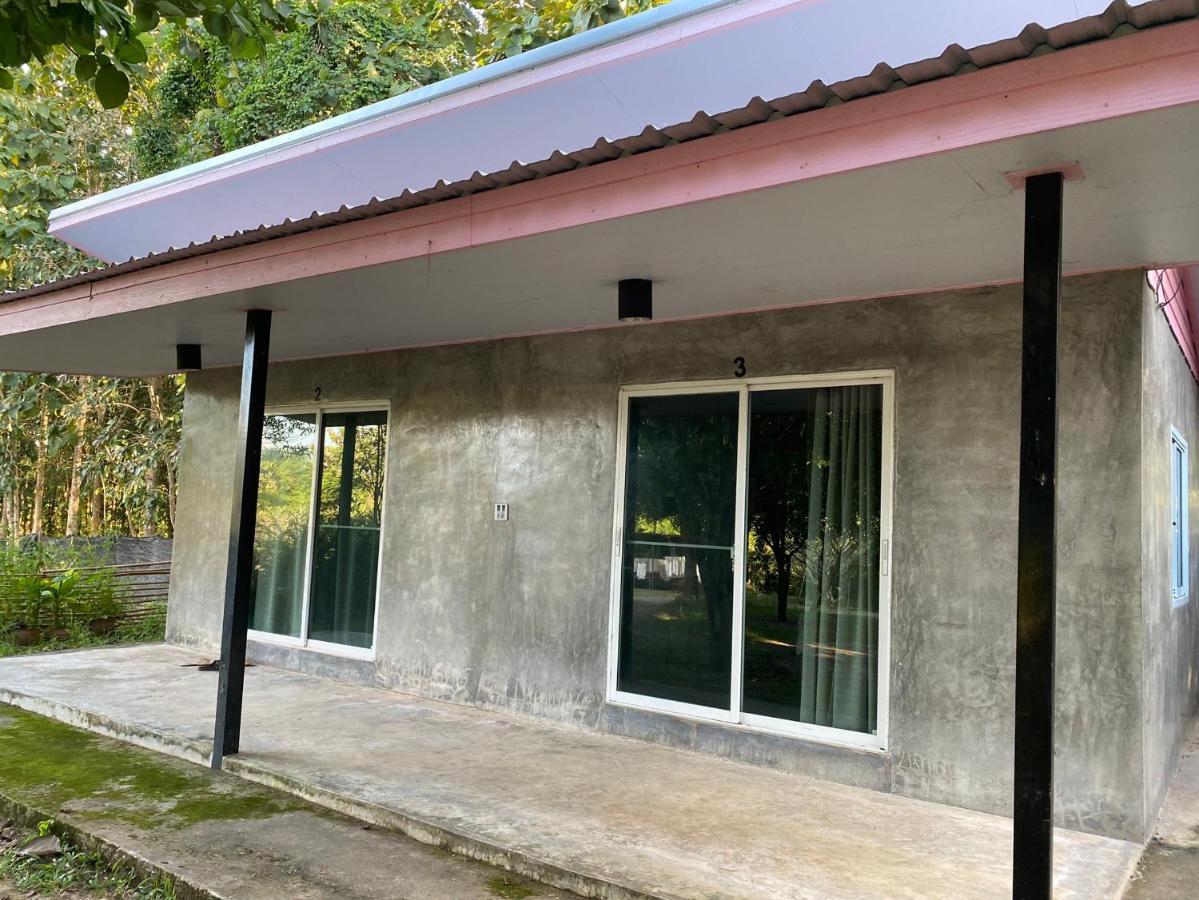 บ้านสวนวงศ์จินดารักษ์ Phayao Εξωτερικό φωτογραφία