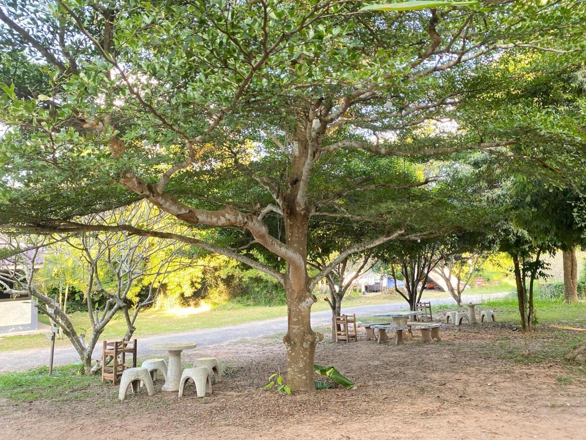 บ้านสวนวงศ์จินดารักษ์ Phayao Εξωτερικό φωτογραφία