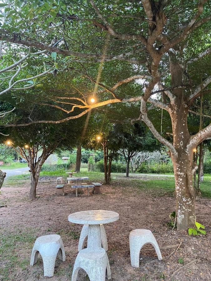 บ้านสวนวงศ์จินดารักษ์ Phayao Εξωτερικό φωτογραφία