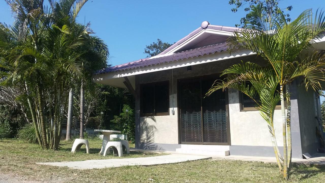 บ้านสวนวงศ์จินดารักษ์ Phayao Εξωτερικό φωτογραφία